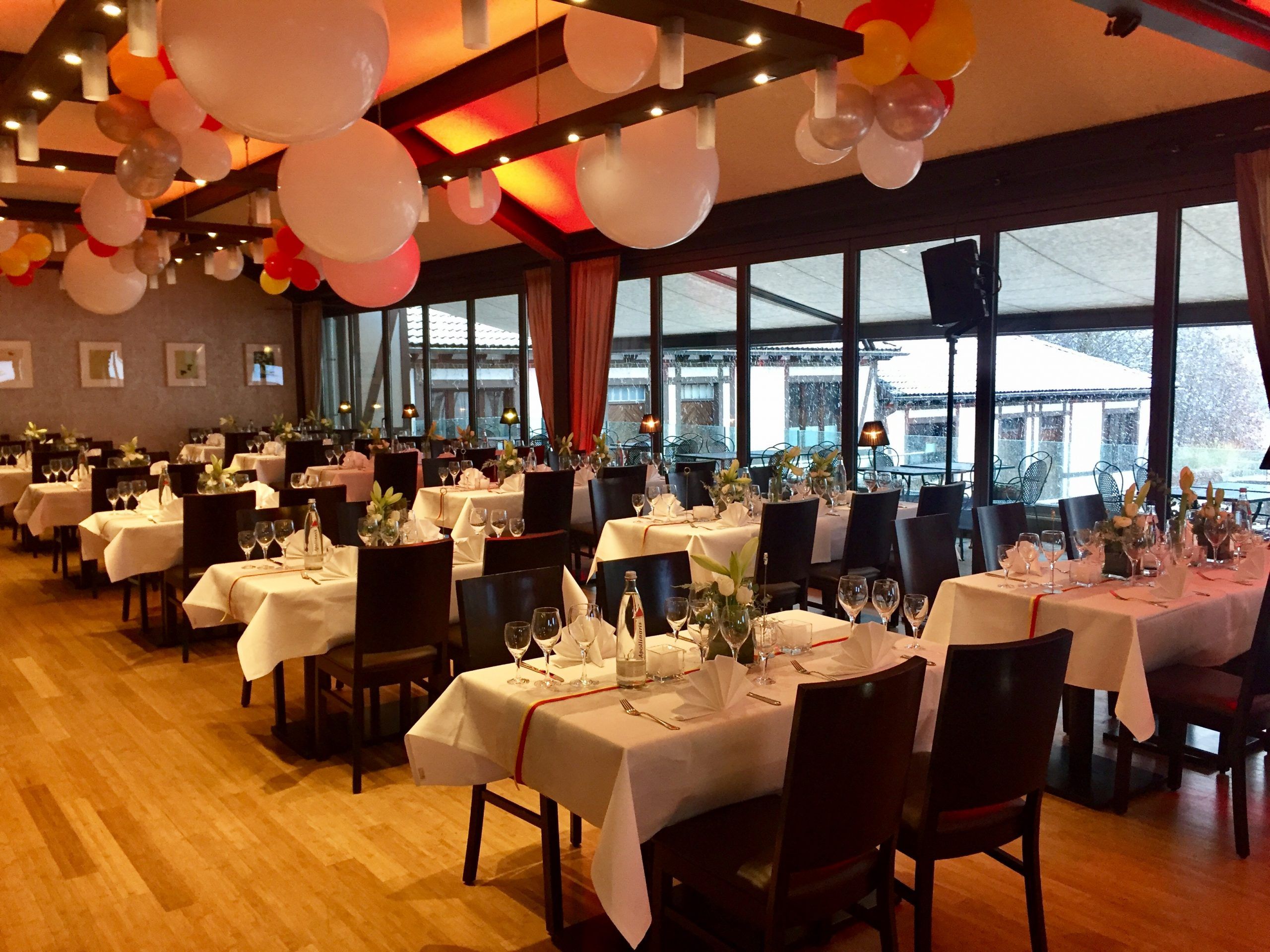 Veranstaltung in Restaurant 1