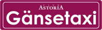 Logo Gänsetaxi