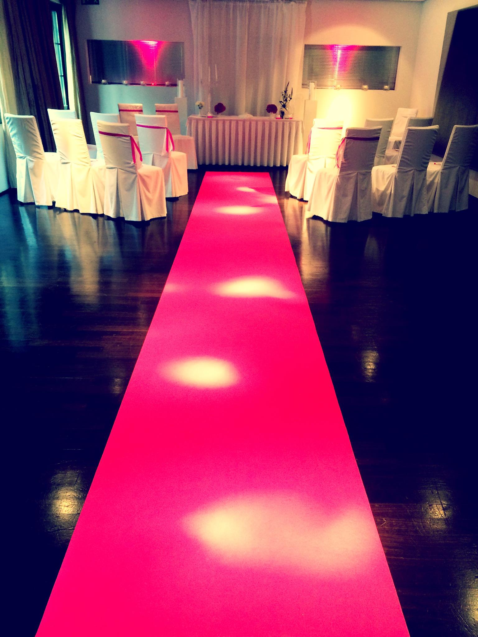 Standesamtliche Trauung  im Artroom