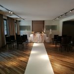 Freie Trauung im Artroom