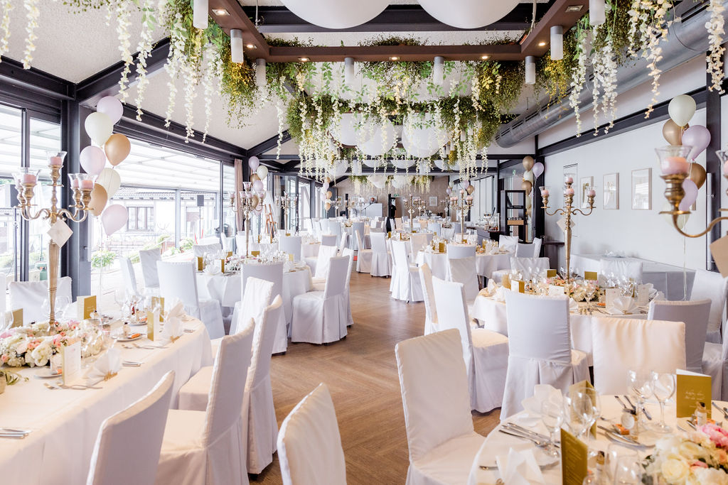 Hochzeit im Restaurant